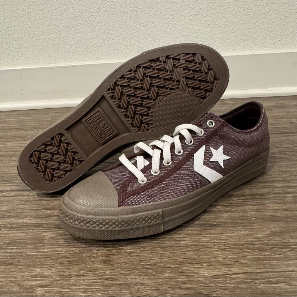 Converse STAR PLAYER 76 OX sz 9.5 - Picture 4 of 5